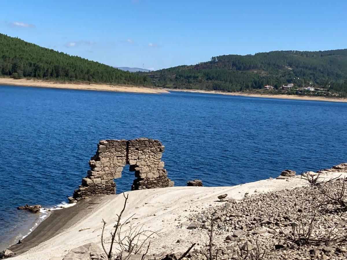 Venda Nova  Casa Da Barragem 빌라 외부 사진