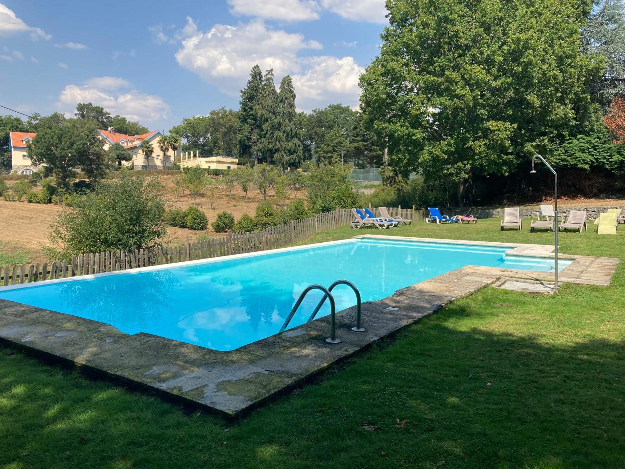 Venda Nova  Casa Da Barragem 빌라 외부 사진
