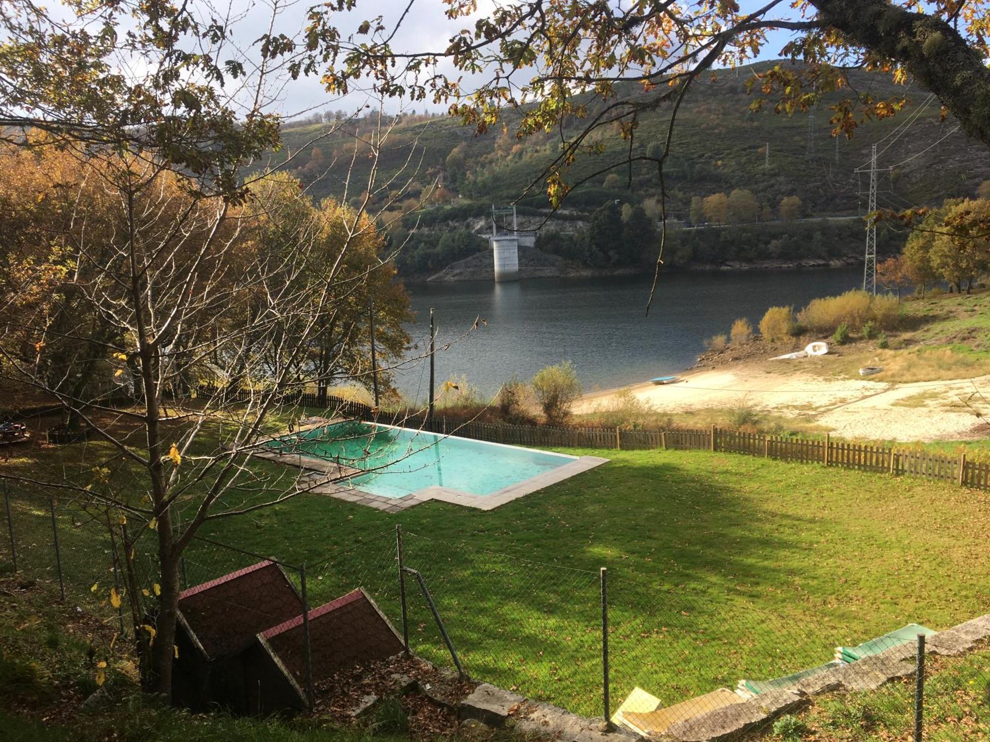 Venda Nova  Casa Da Barragem 빌라 외부 사진